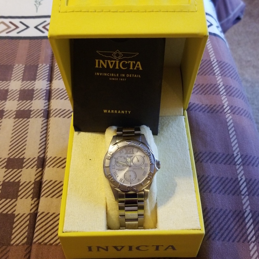 Invicta Angel Womans Watch